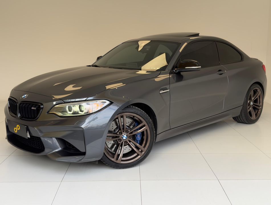 BMW M2 Coupe 3.0 Bi-Turbo 24V 370cv