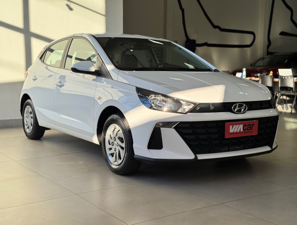 Hyundai HB20 Sense 1.0 Flex 12V Mec.