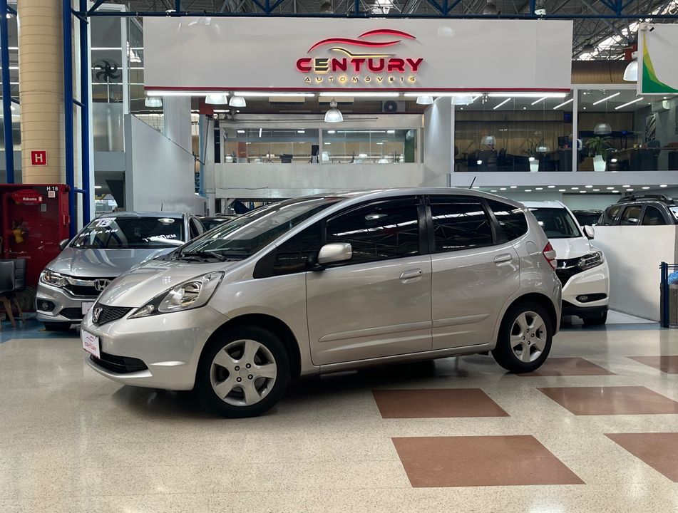 Honda Fit LX 1.4/ 1.4 Flex 8V/16V 5p Mec.