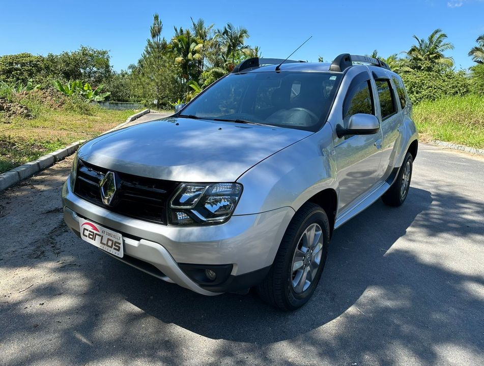 Renault DUSTER Dynamique 2.0 Flex 16V Aut.