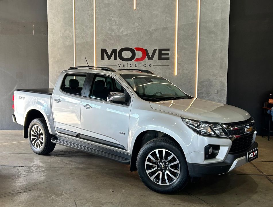 Chevrolet S10 Pick-Up LTZ 2.5 Flex 4x4 CD Aut.