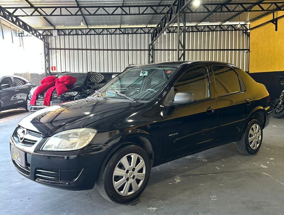 Chevrolet PRISMA  Sed. Maxx/ LT 1.4 8V ECONOF. 4p