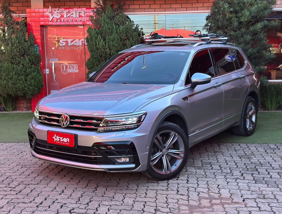 VolksWagen TIGUAN Allspac R-Line 350 TSI 2.0 4x4