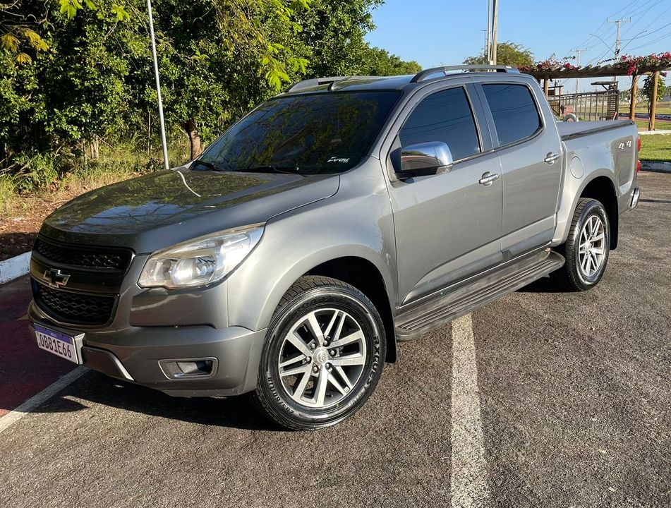 Chevrolet S10 Pick-Up LTZ 2.4 F.Power 4x2 CD