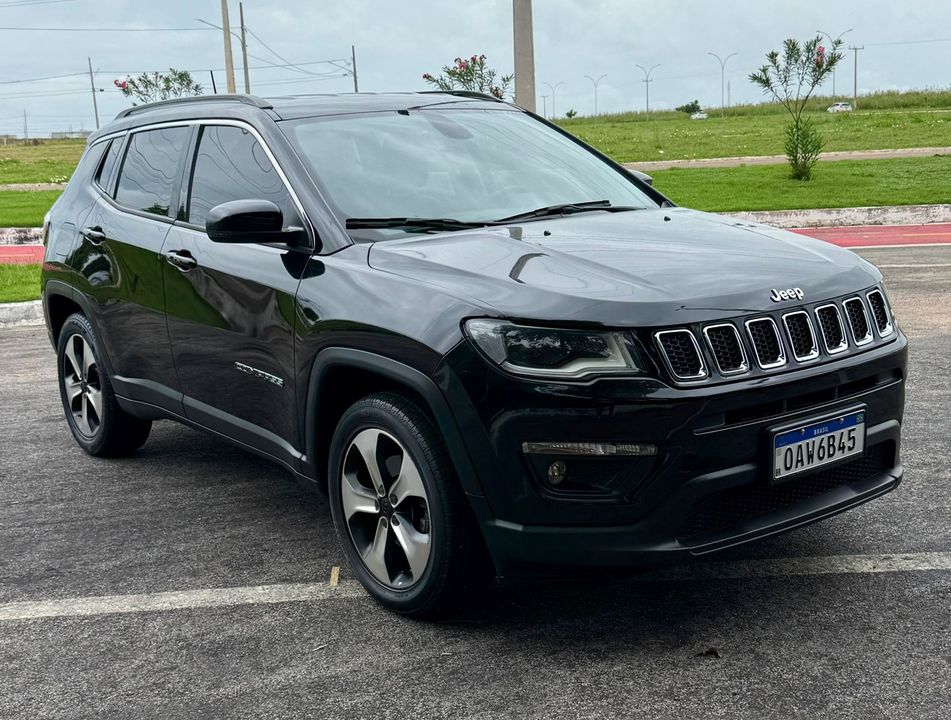 Jeep COMPASS SPORT 2.0 4x2 Flex 16V Aut.
