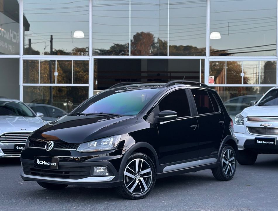 VolksWagen Fox Xtreme 1.6 Flex 8V 5p