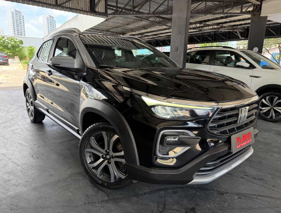 Fiat PULSE IMPETUS 1.0 TURBO 200 Flex Aut.