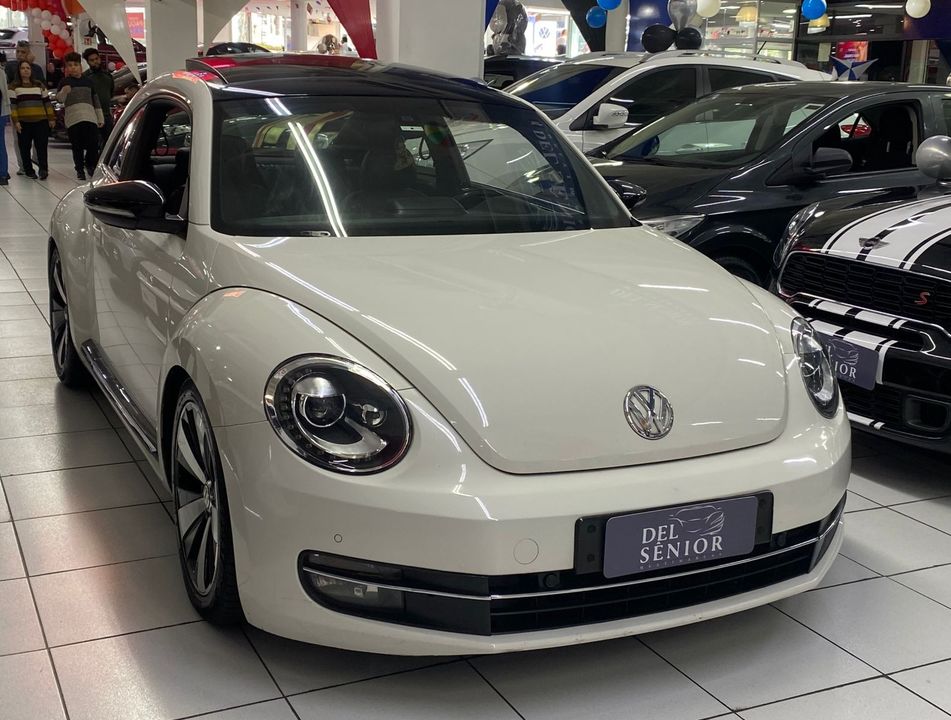 VolksWagen Fusca 2.0 TSI 16V Aut.