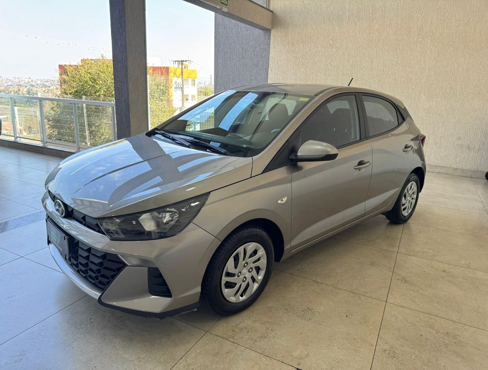 Hyundai HB20 Sense 1.0 Flex 12V Mec.