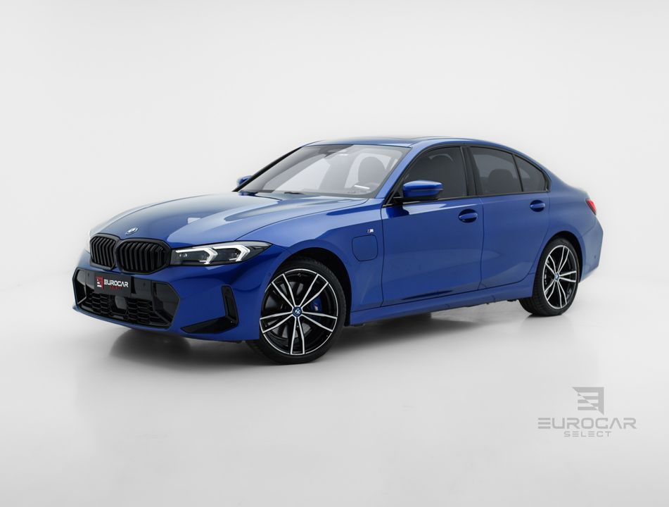 BMW 330e M Sport 2.0 Turbo Híbrido Aut.