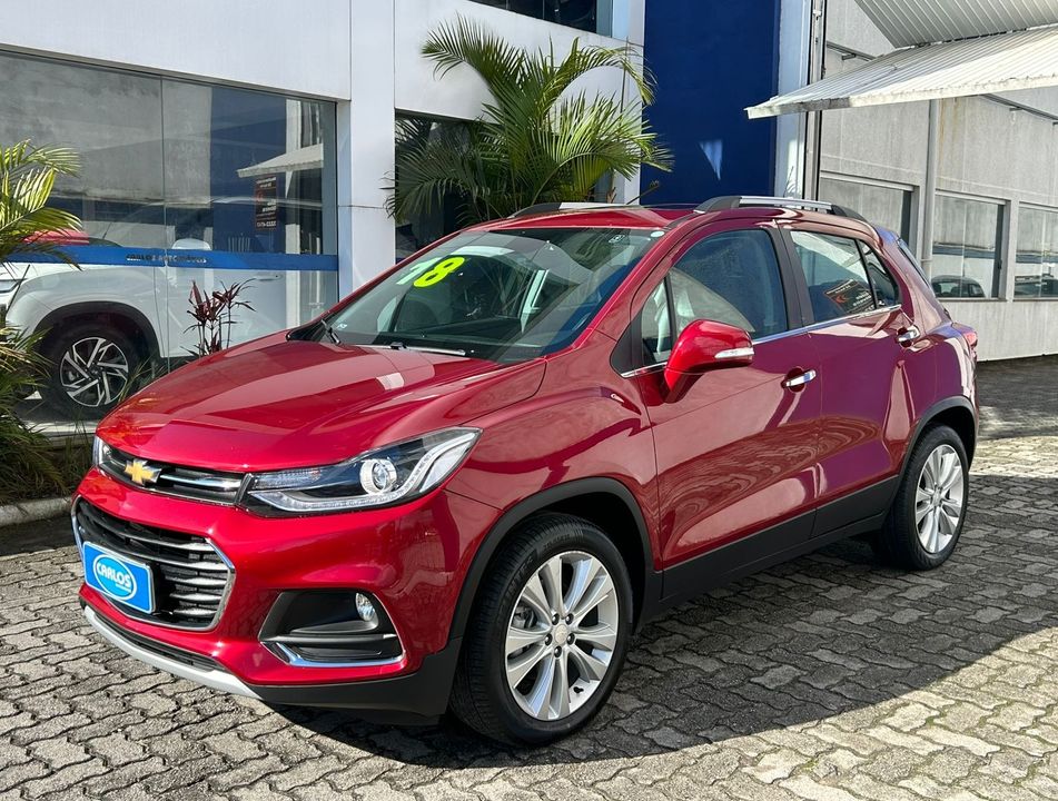 Chevrolet TRACKER Premier 1.4 Turbo 16V Flex Aut