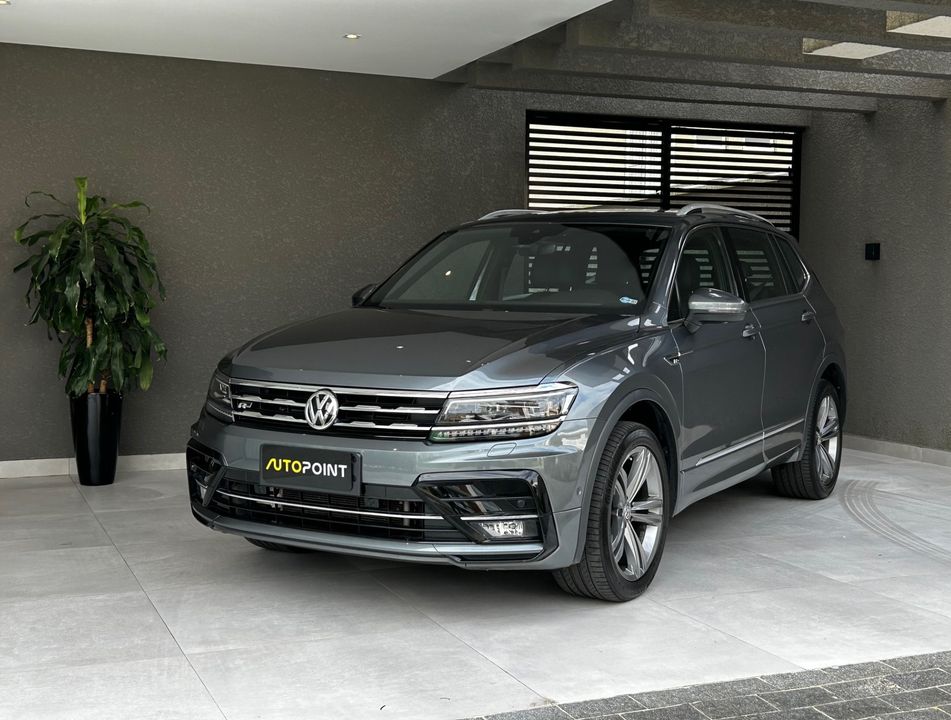 VolksWagen TIGUAN Allspac R-Line 350 TSI 2.0 4x4