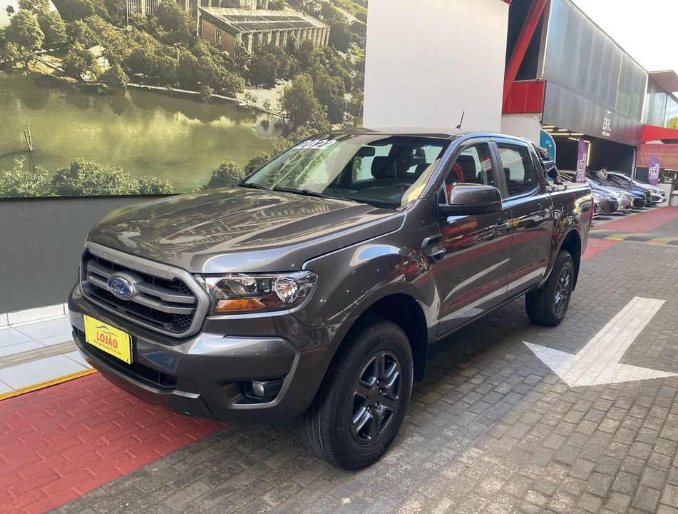 Ford Ranger XLS 2.2 4x4 CD Diesel Aut.