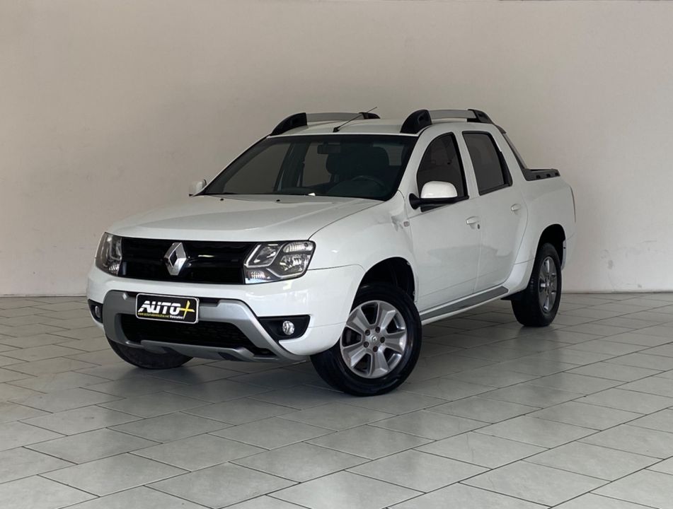 Renault DUSTER OROCH Dyna. 1.6 Flex 16V Mec.