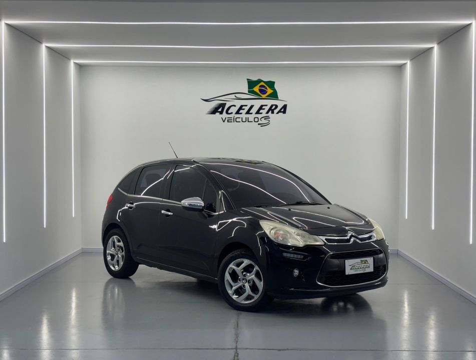 Citroën C3 Excl. 1.6 VTi Flex Start 16V 5p Aut.