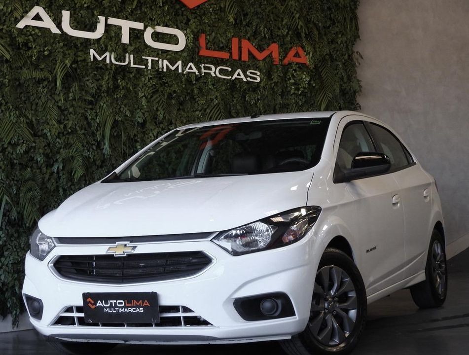 Chevrolet ONIX HATCH ADVANTAGE 1.4 8V Flex 5p Aut.