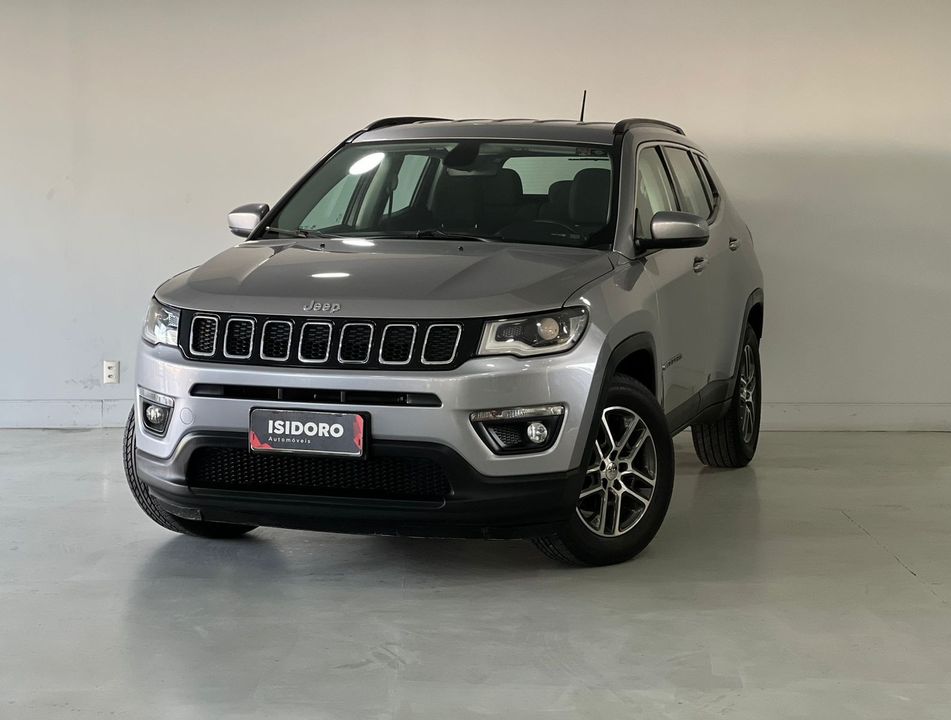 Jeep COMPASS SPORT 2.0 4x2 Flex 16V Aut.