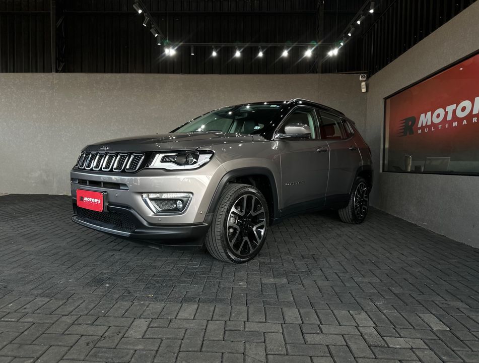 Jeep COMPASS LIMITED 2.0 4x2 Flex 16V Aut.