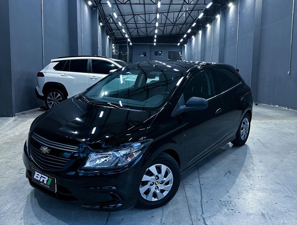 Chevrolet ONIX HATCH Joy 1.0 8V Flex 5p Mec.