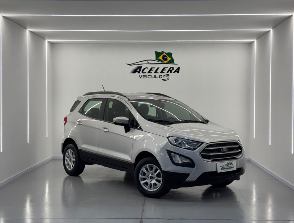 Ford EcoSport SE 1.5 12V Flex 5p Aut.