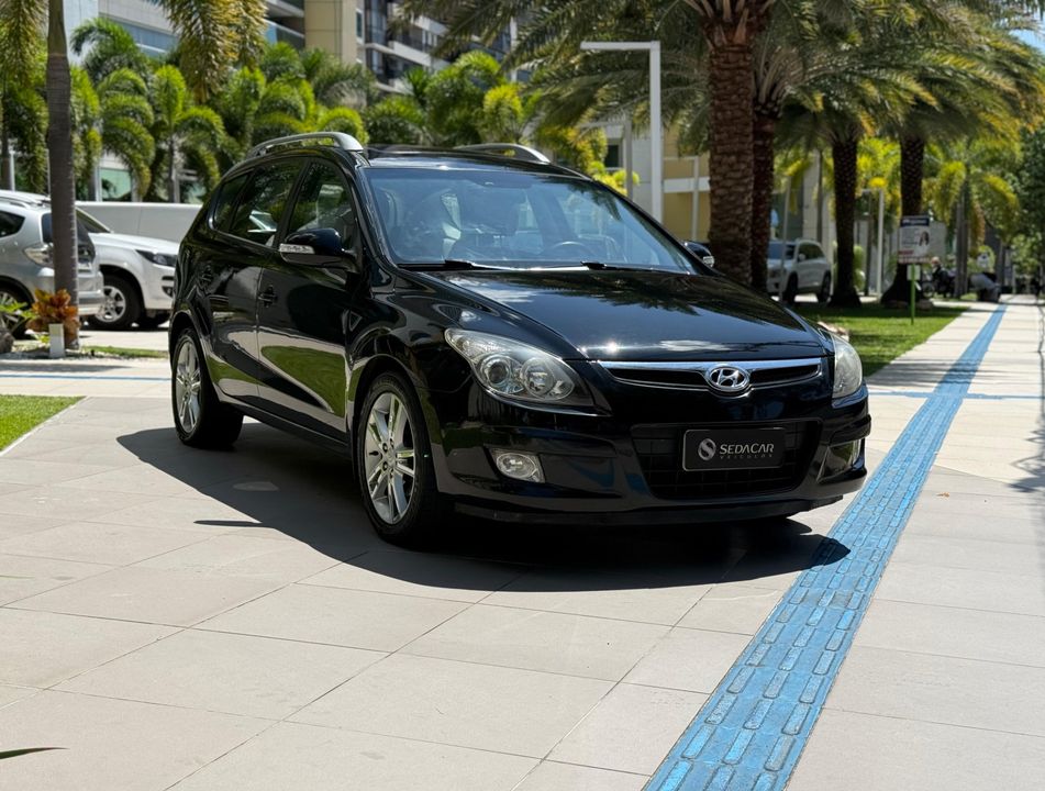 Hyundai i30cw 2.0 16V 145cv Aut. 5p