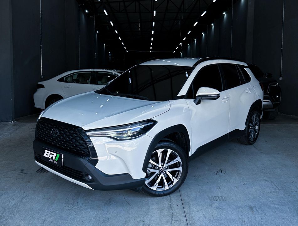 Toyota Corolla Cross XRE 2.0 16V Flex Aut.