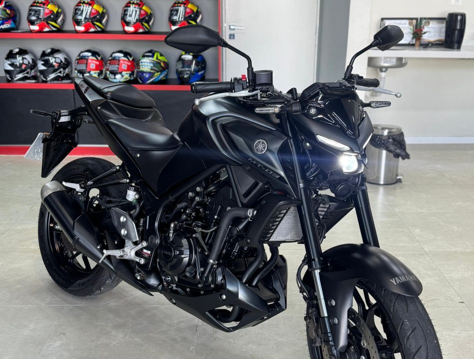 YAMAHA MT-03 321/ABS