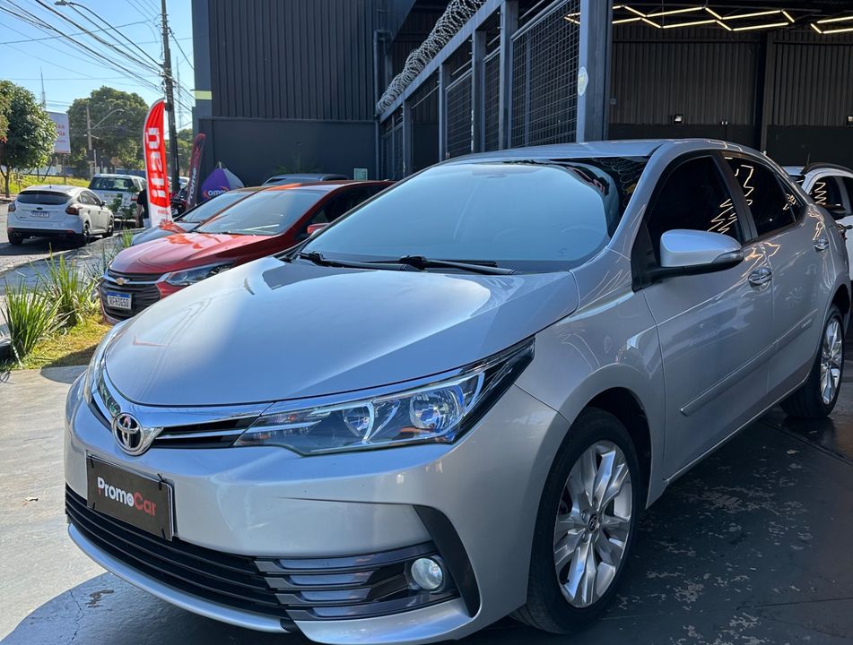 Toyota Corolla XEi 2.0 Flex 16V Aut.