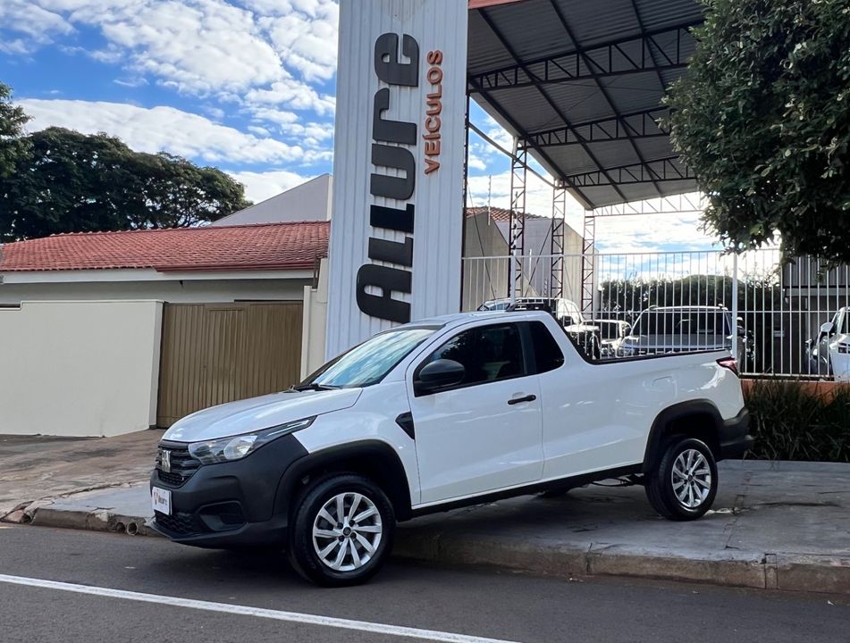Fiat ENDURANCE CS