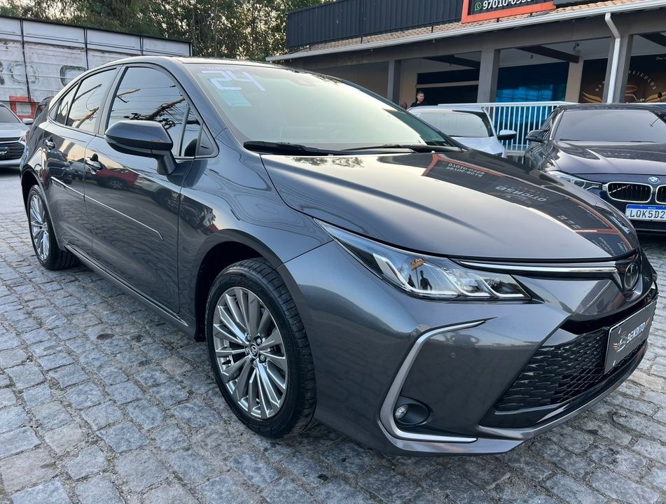 Toyota Corolla XEi 2.0 Flex 16V Aut.