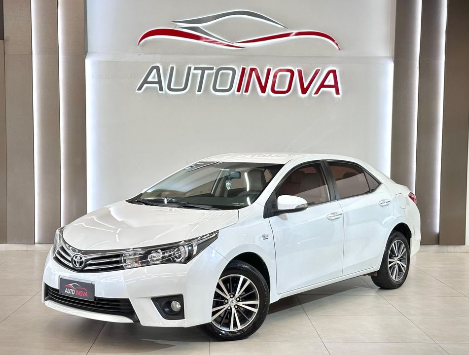 Toyota Corolla ALTIS/A.Premiu. 2.0 Flex 16V Aut