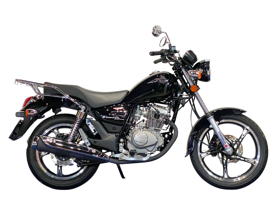 HAOJUE CHOPPER ROAD 150