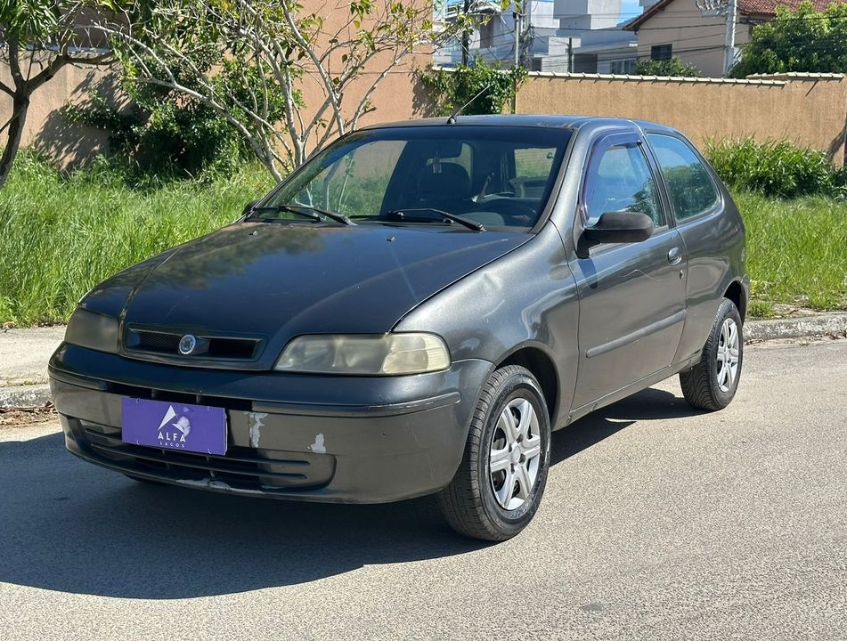 Fiat Palio EX 1.0 mpi Fire/ Fire Flex 8v 2p