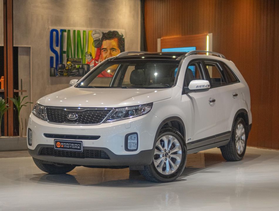 Kia Motors Sorento 3.5 V6 24V 4x4 Aut.