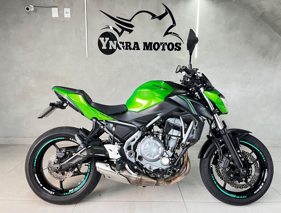 KAWASAKI Z 650