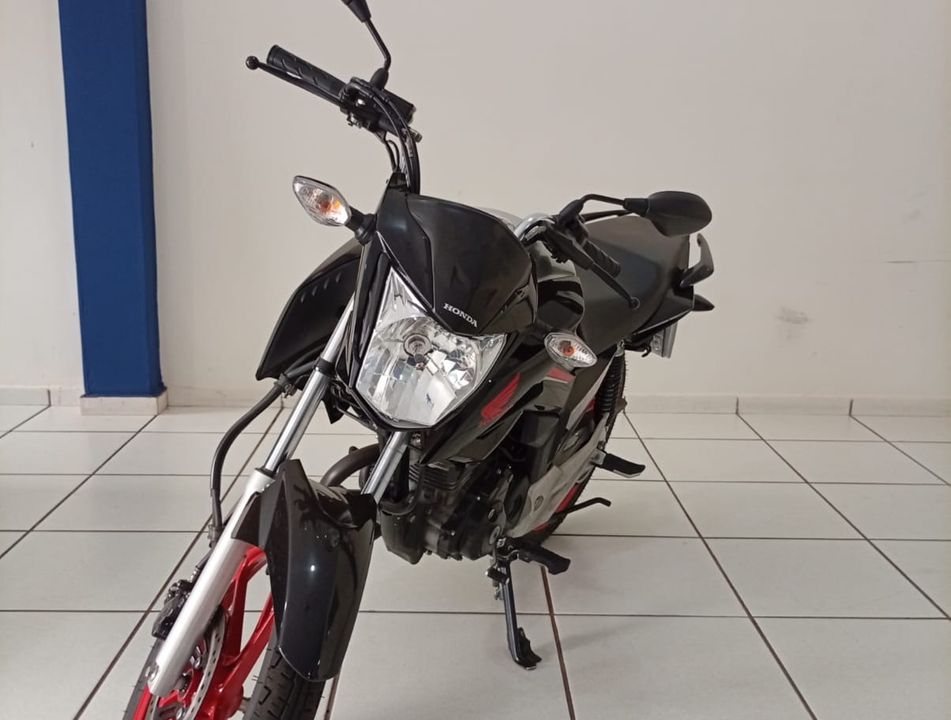 HONDA CG 160 TITAN FLEXONE/Ed.Especial 40 Anos