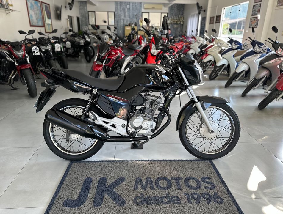 HONDA CG 160 START
