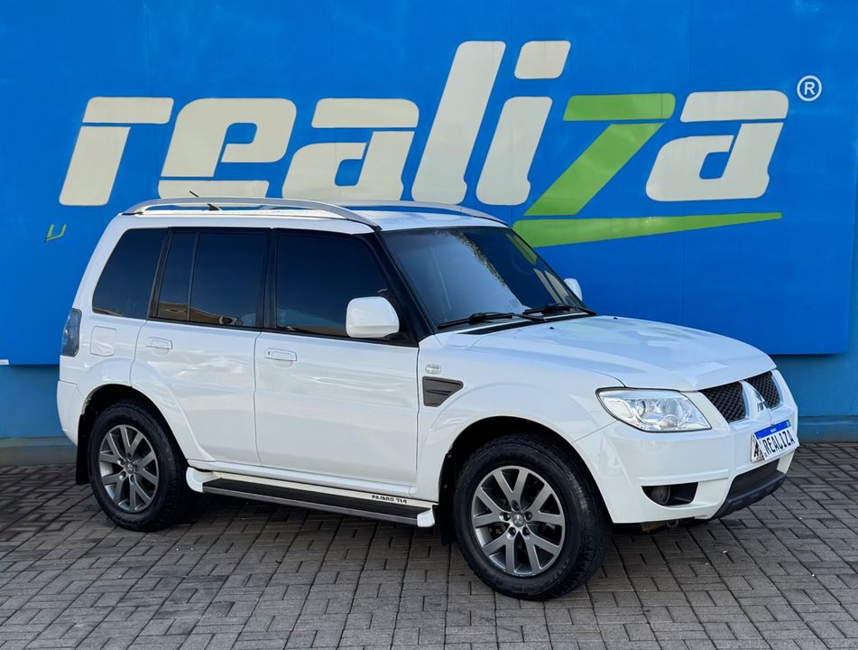 Mitsubishi Pajero TR4 2.0 Flex 16V 4X2 Aut.