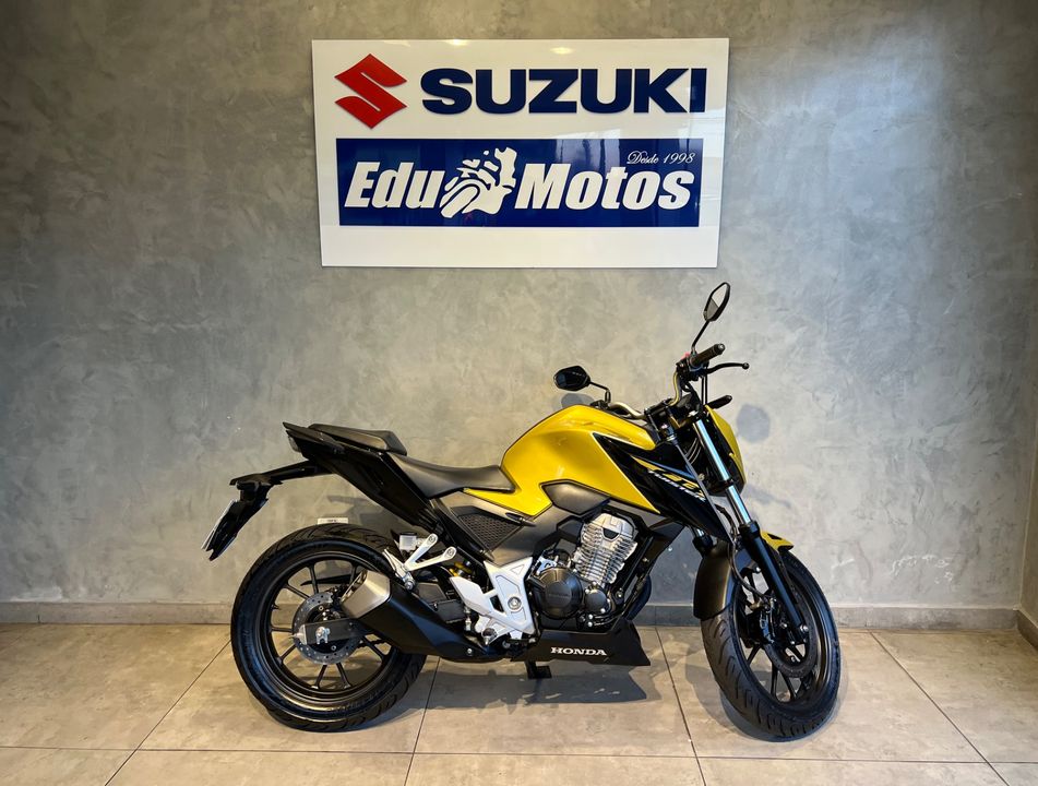 HONDA CB 300F Twister Flex