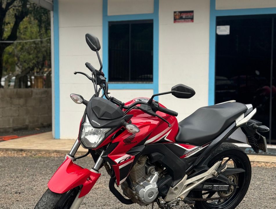 HONDA CB TWISTER/FLEXONE 250cc