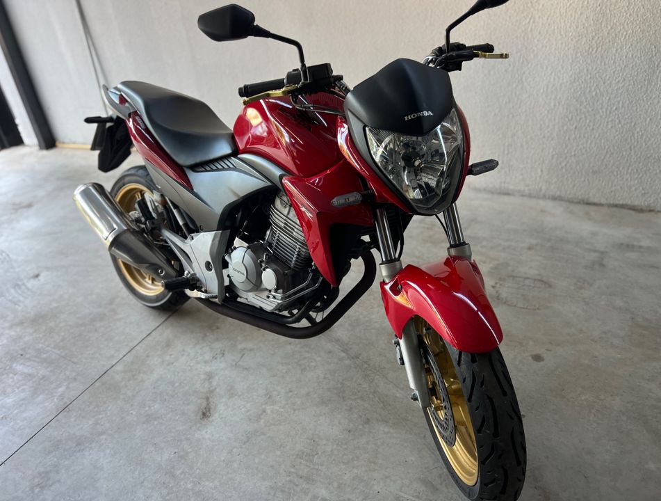 HONDA CB 300R/ 300R FLEX