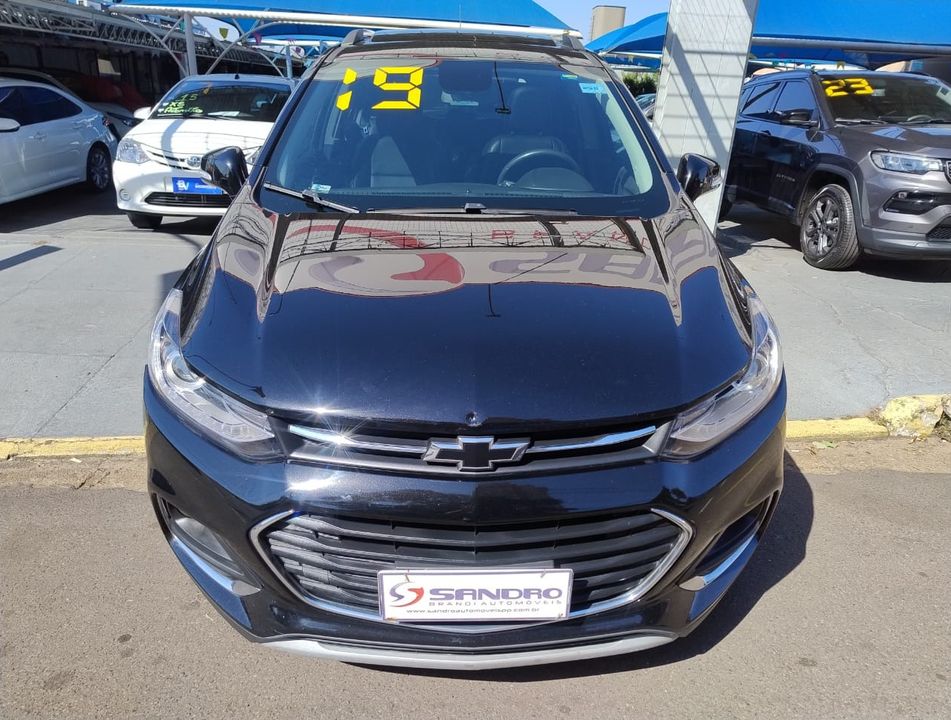 Chevrolet TRACKER Midnight 1.4 Turbo Flex Aut.