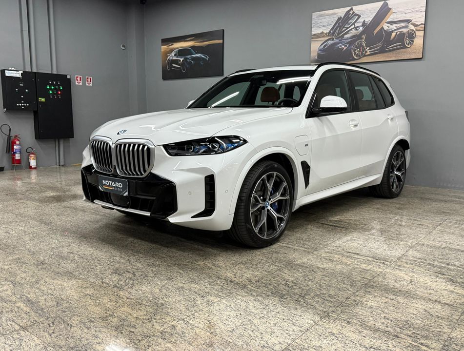 BMW X5 XDRIVE 50e 3.0 M Sport Aut. (Hibrido)
