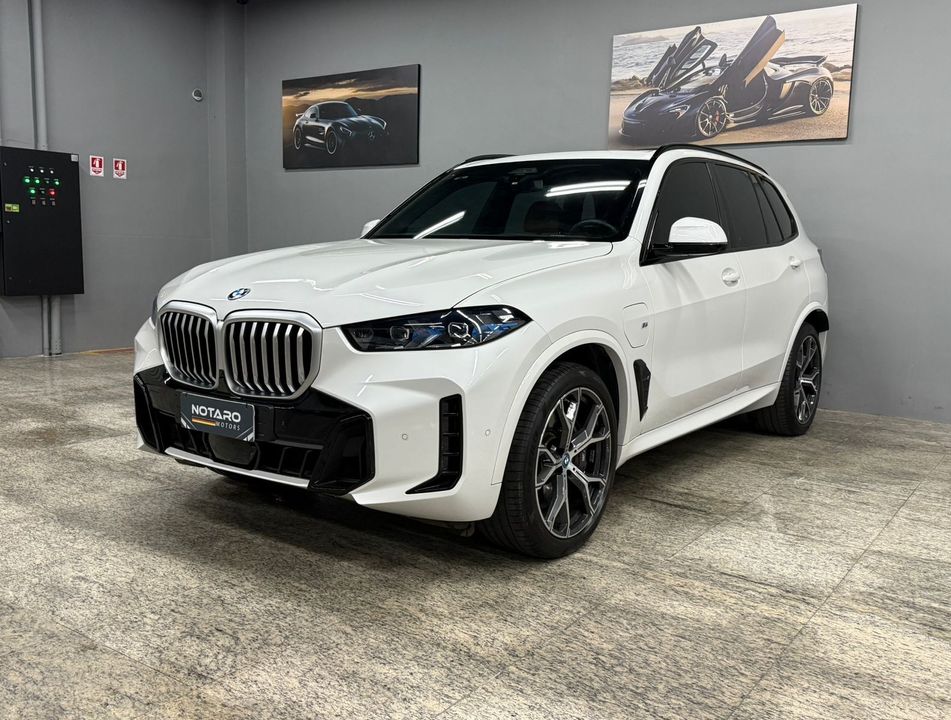 BMW X5 XDRIVE 50e 3.0 M Sport Aut. (Hibrido)