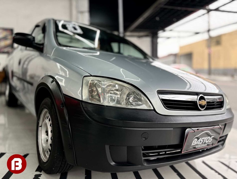 Chevrolet MONTANA 1.4 8V Conquest ECONOFLEX  2p