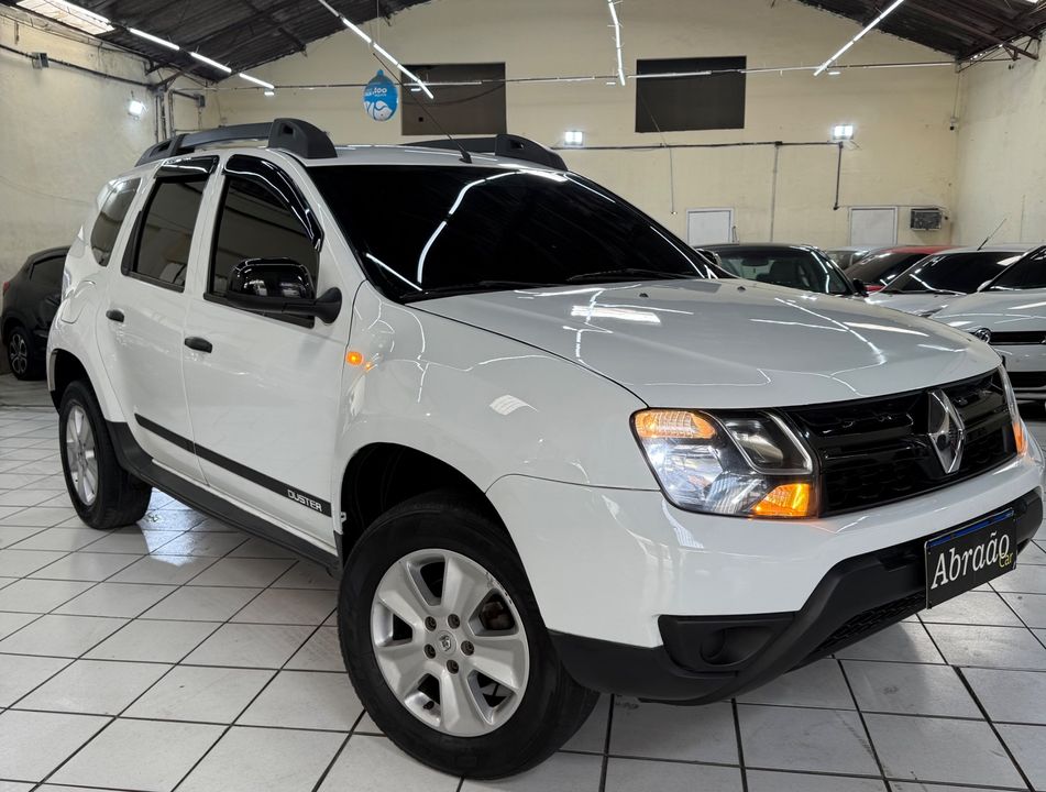Renault DUSTER Expression 1.6 Hi-Flex 16V Mec.