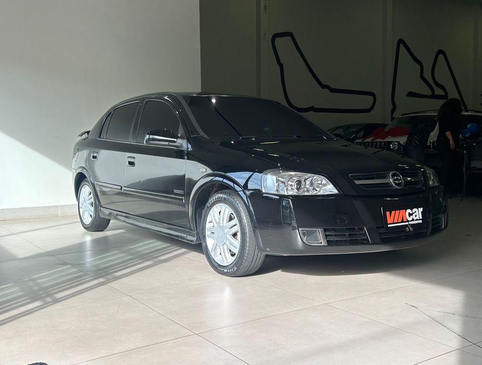 Chevrolet Astra Advantage 2.0 MPFI 8V FlexPower 5p