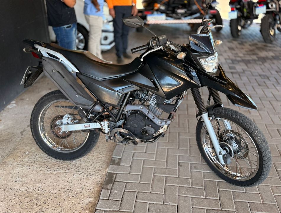 YAMAHA XTZ 150 CROSSER S FLEX