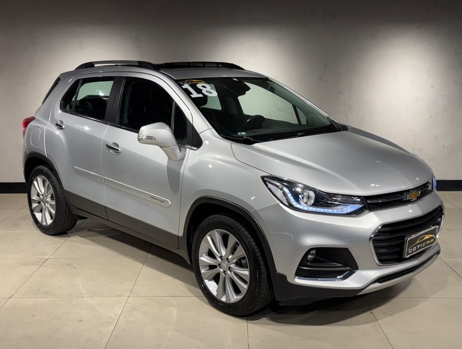 Chevrolet TRACKER Premier 1.4 Turbo 16V Flex Aut
