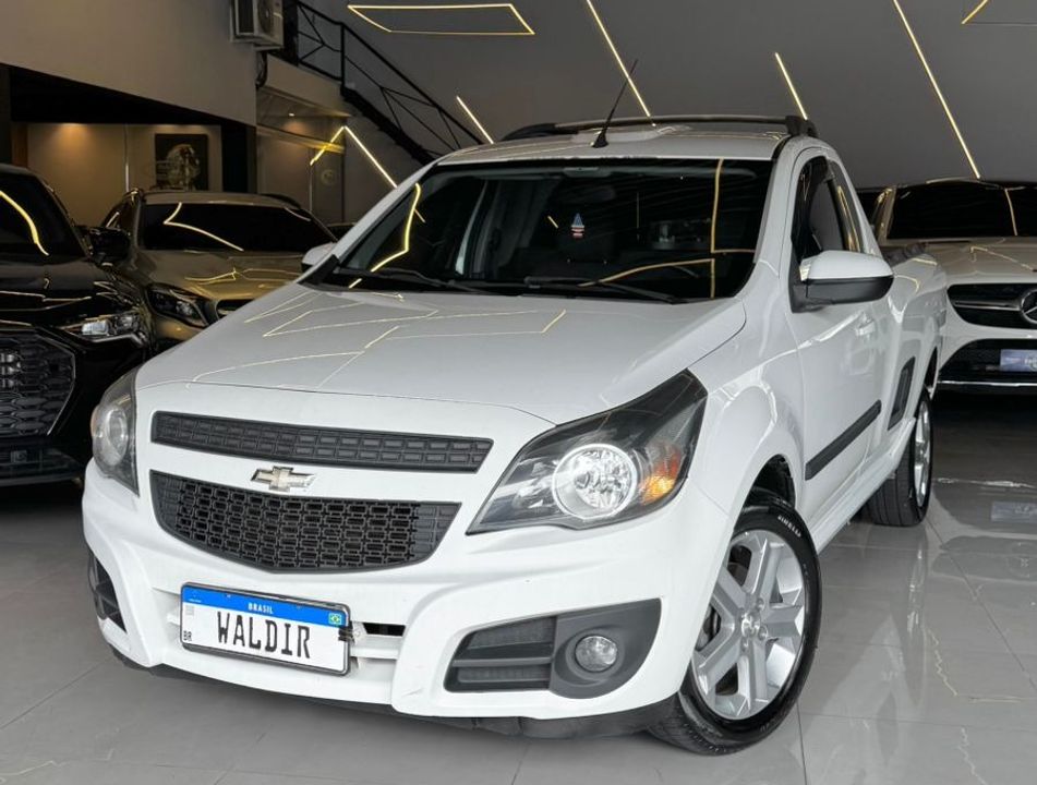 Chevrolet MONTANA Sport 1.4 ECONOFLEX 8V 2p